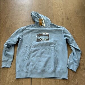 Puma Porsche turbo graphic hoodie